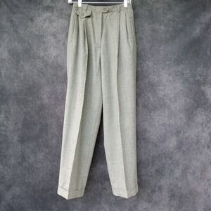 Lauren Ralph Lauren Gray Trousers